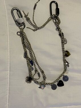 NWT Free People Bag Charm